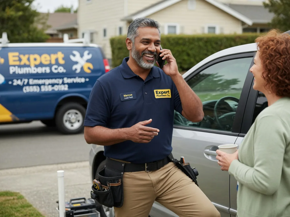 Sewer Line Inspection in San Marino, CA
